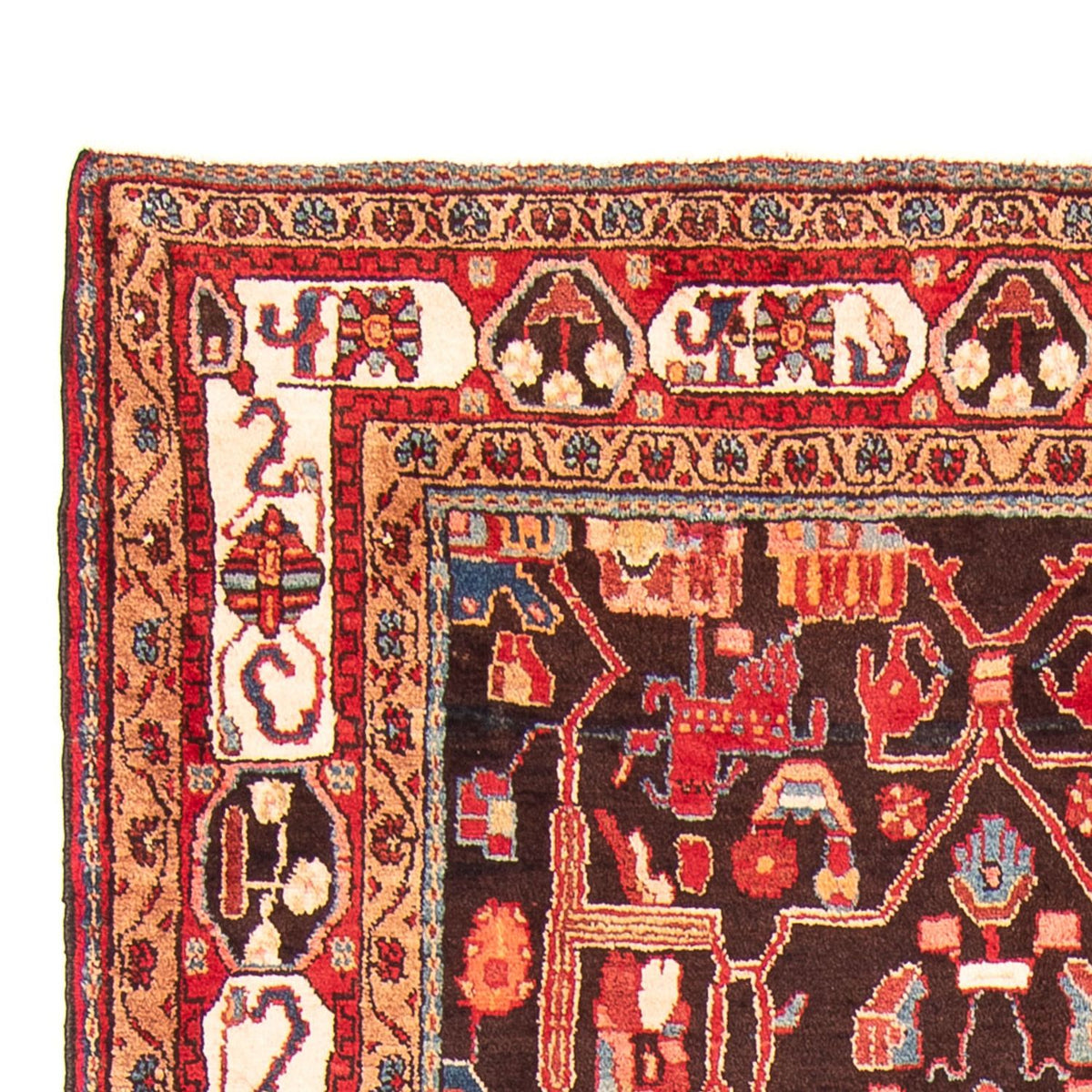 Nahavand Alfombra 160x313cm - Alfombra persa