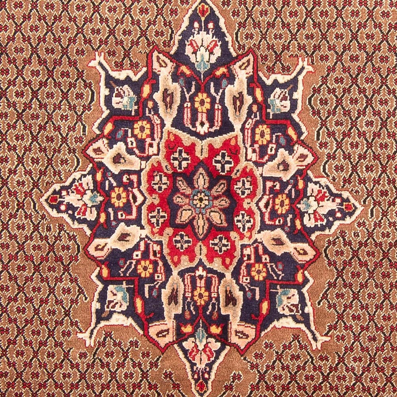 Alfombra persa - Nómada - 300 x 152 cm - marrón