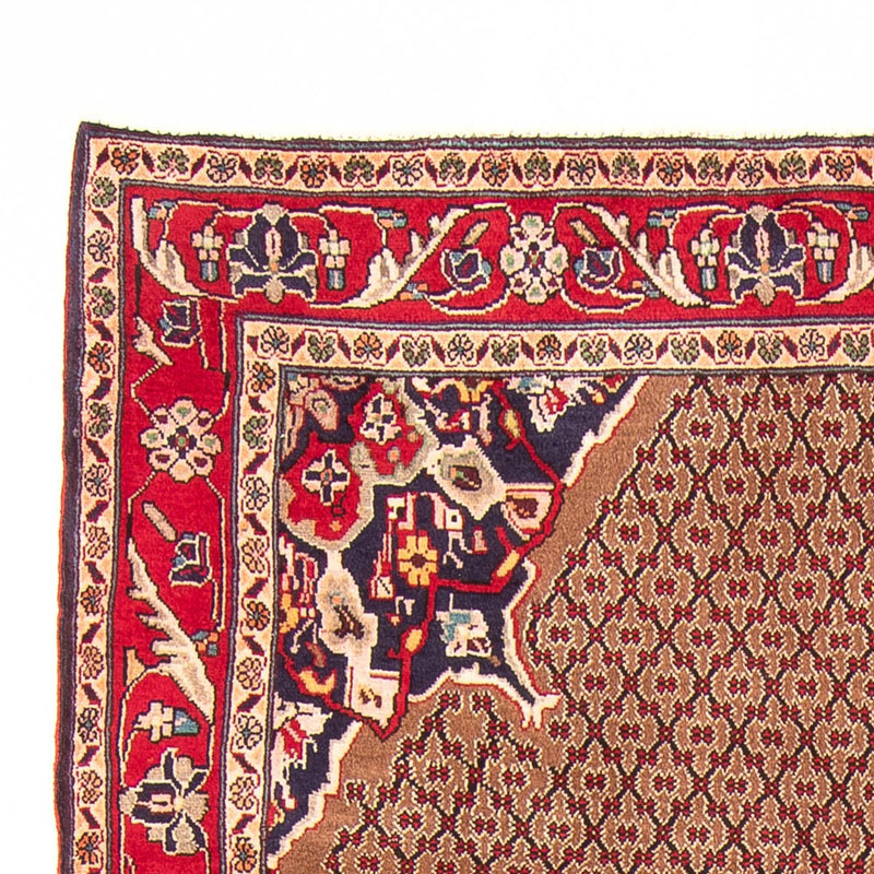Alfombra persa - Nómada - 300 x 152 cm - marrón