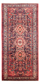 Hamadan Alfombra 307x155cm - Alfombra persa