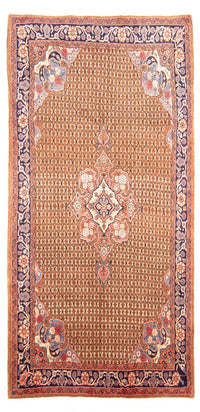 Alfombra persa - Nómada - 300 x 155 cm - multicolor