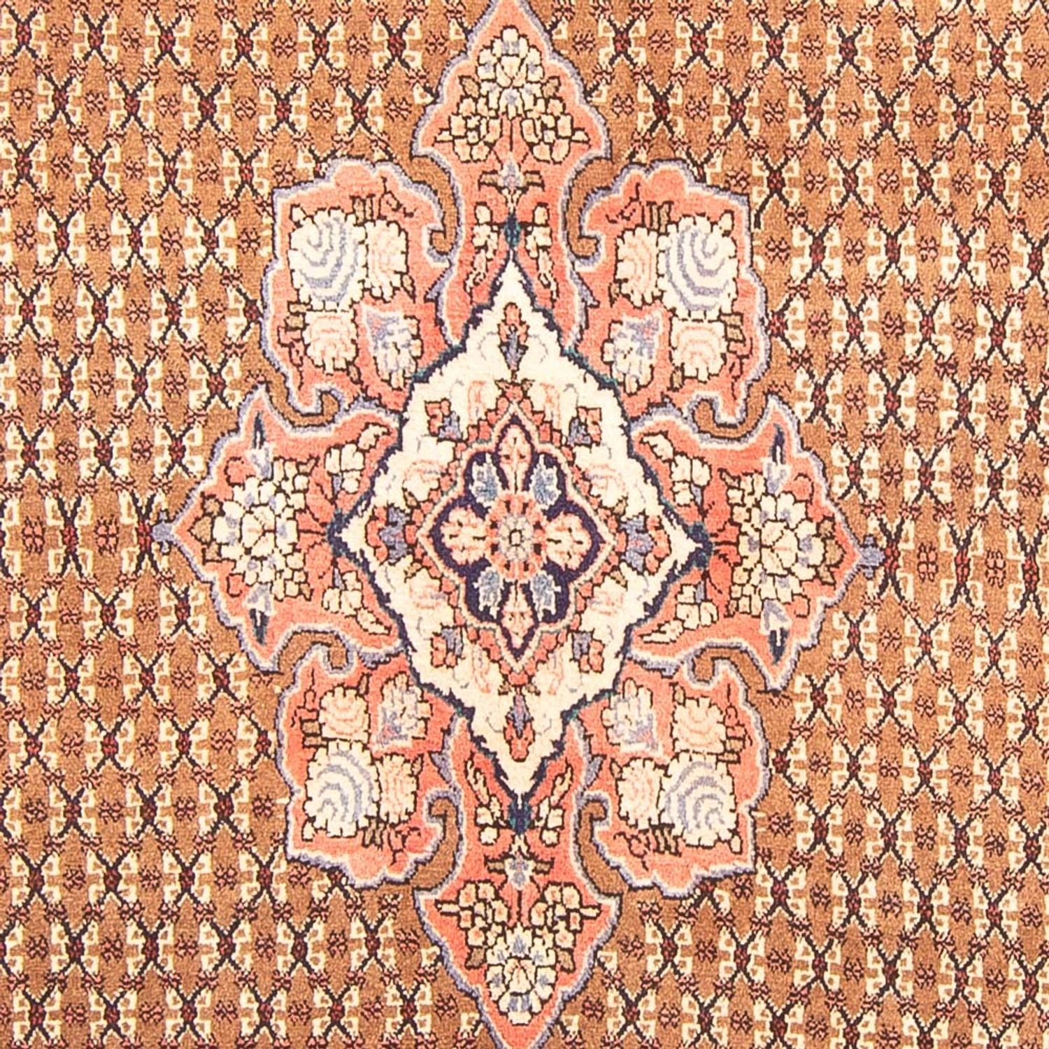 Alfombra persa - Nómada - 300 x 155 cm - multicolor