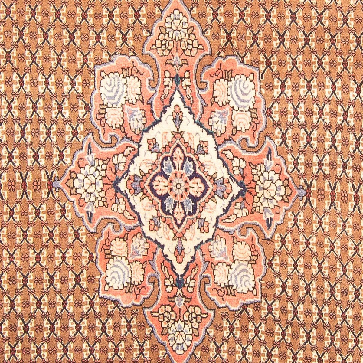 Alfombra persa - Nómada - 300 x 155 cm - multicolor