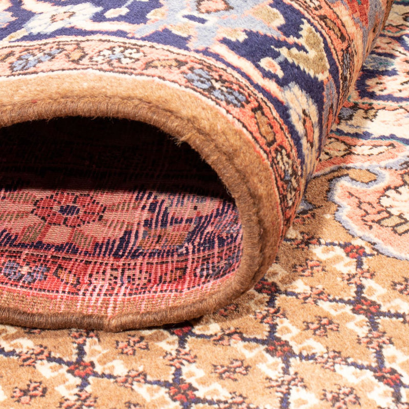 Alfombra persa - Nómada - 300 x 155 cm - multicolor