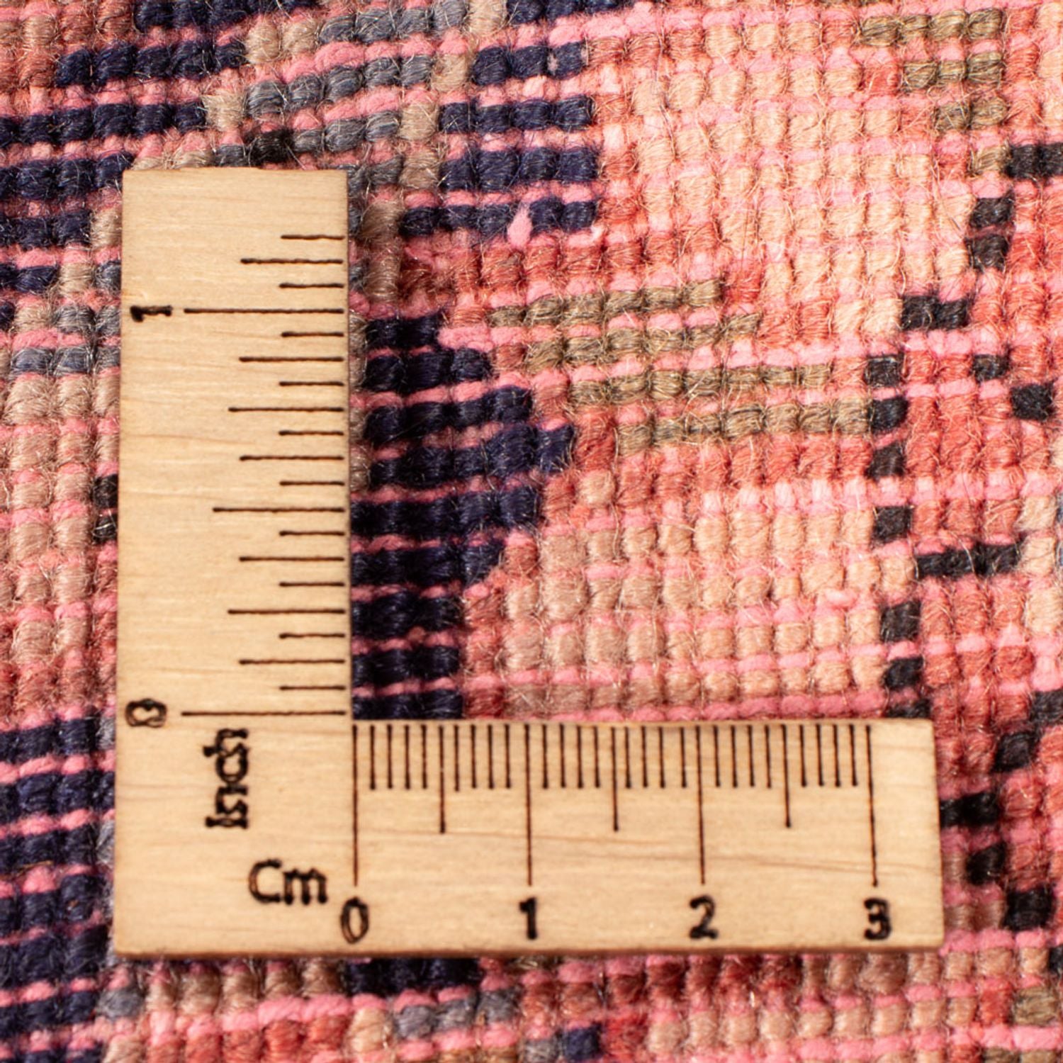 Alfombra persa - Nómada - 300 x 155 cm - multicolor