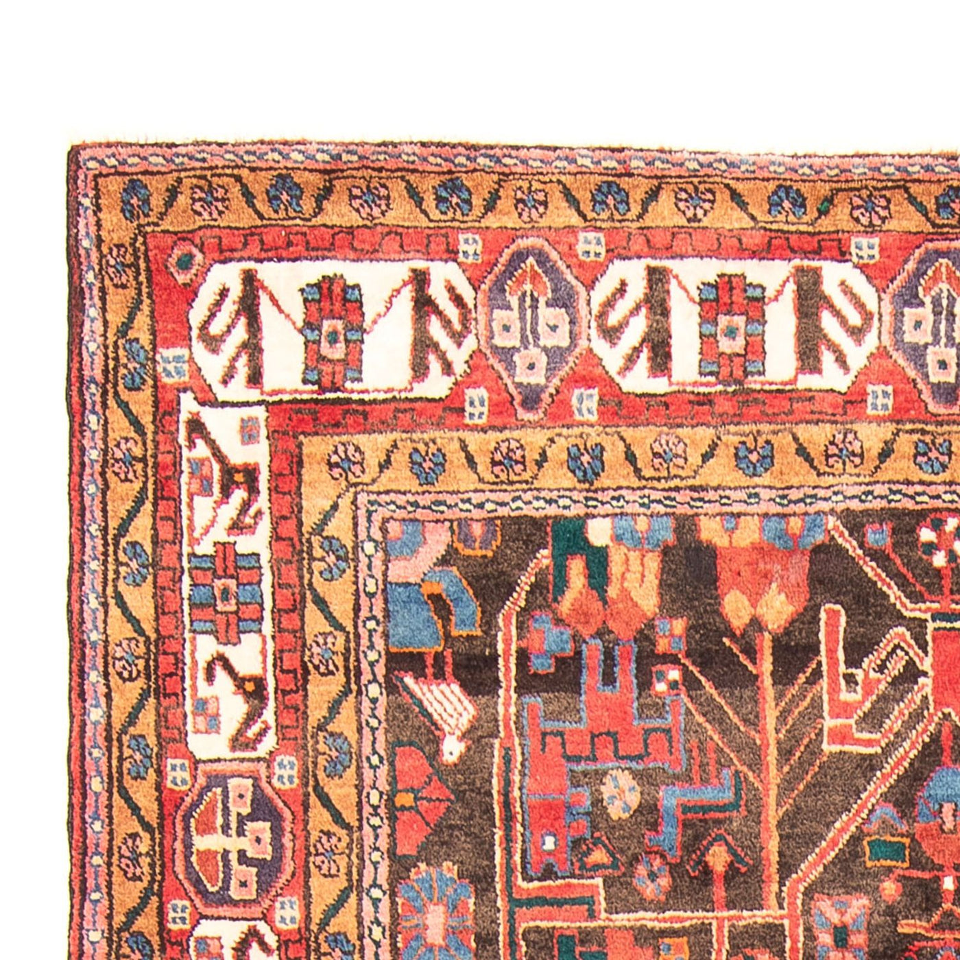 Nahavand Alfombra 310x167cm - Alfombra persa