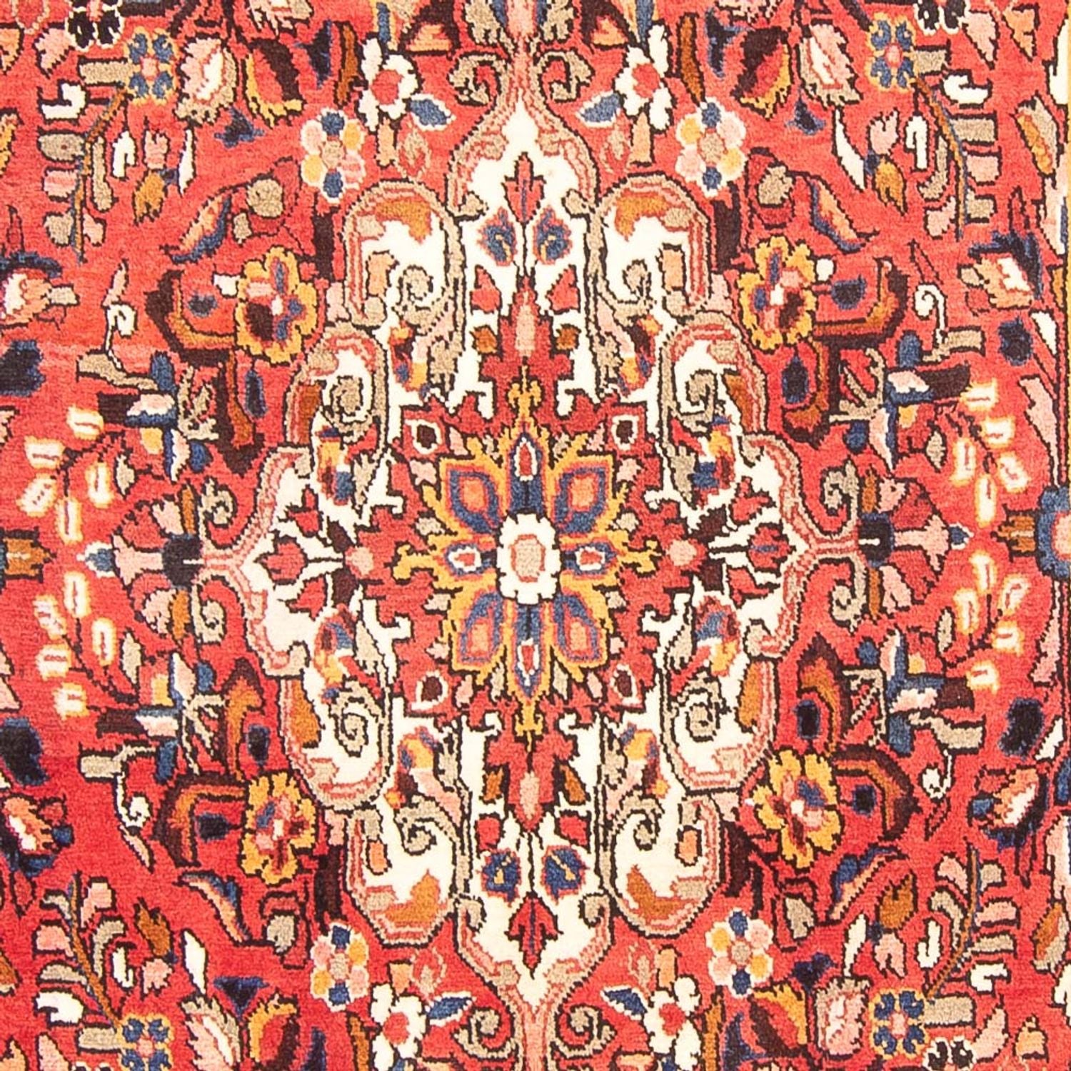 Alfombra persa - Nómada - 300 x 158 cm - rojo