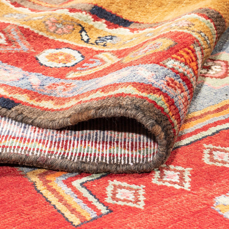 Alfombra persa - Nómada - 310 x 158 cm - rojo