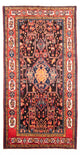 Hamadan Alfombra 287x155cm - Alfombra persa