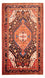 Alfombra persa - Nómada - 287 x 176 cm - azul oscuro