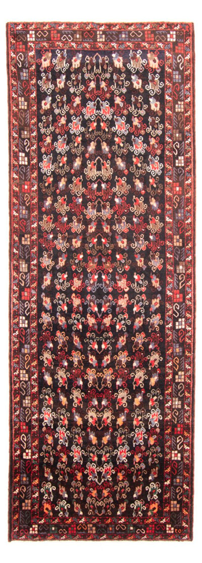 Hamadan Alfombra 140x350cm - Alfombra persa