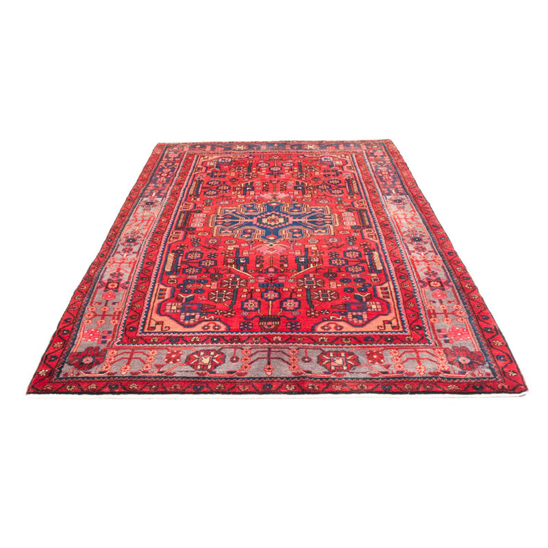 Alfombra persa - Nómada - 298 x 165 cm - rojo