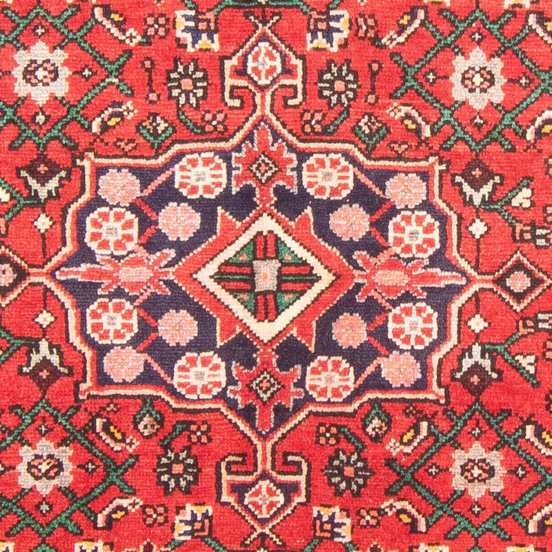 Alfombra persa - Nómada - 288 x 154 cm - rojo