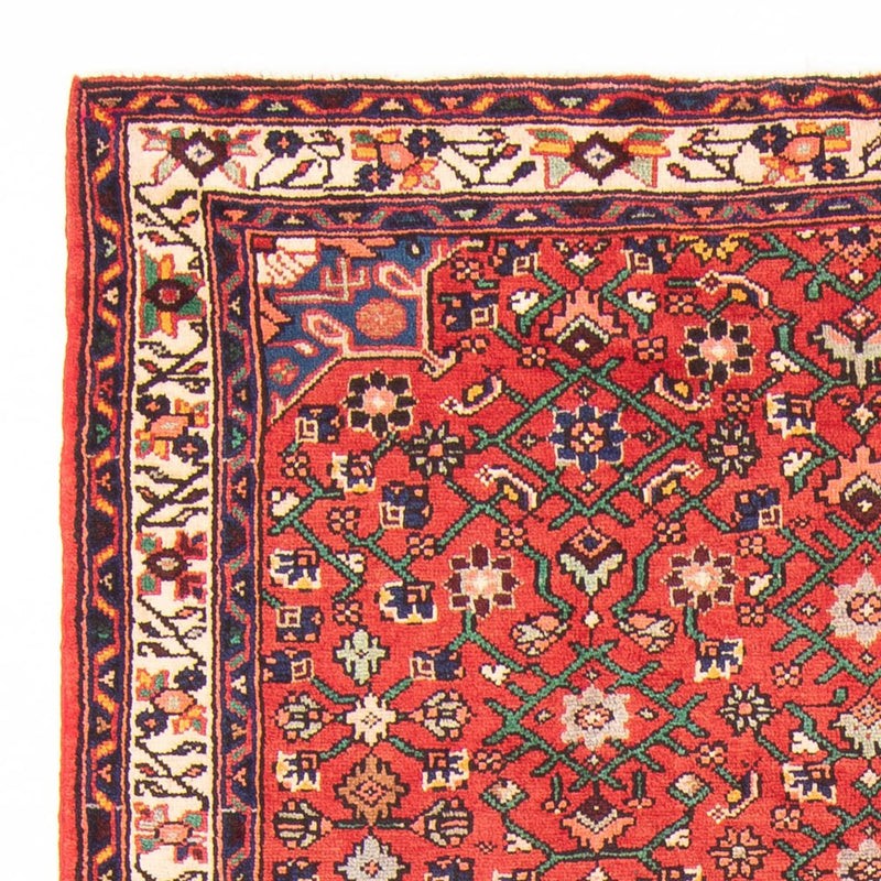 Alfombra persa - Nómada - 288 x 154 cm - rojo