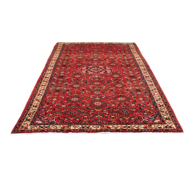 Alfombra persa - Nómada - 288 x 154 cm - rojo