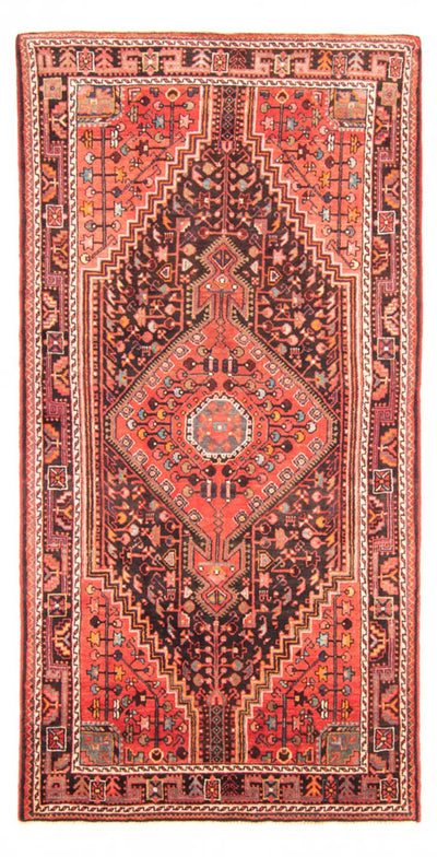 Hamadan Alfombra 150x280cm - Alfombra persa