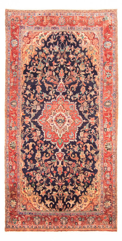 Hamadan Alfombra 157x295cm - Alfombra persa