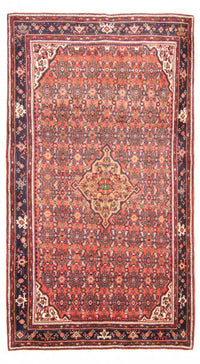 Alfombra persa - Nómada - 283 x 164 cm - rojo