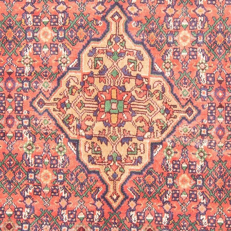 Alfombra persa - Nómada - 283 x 164 cm - rojo