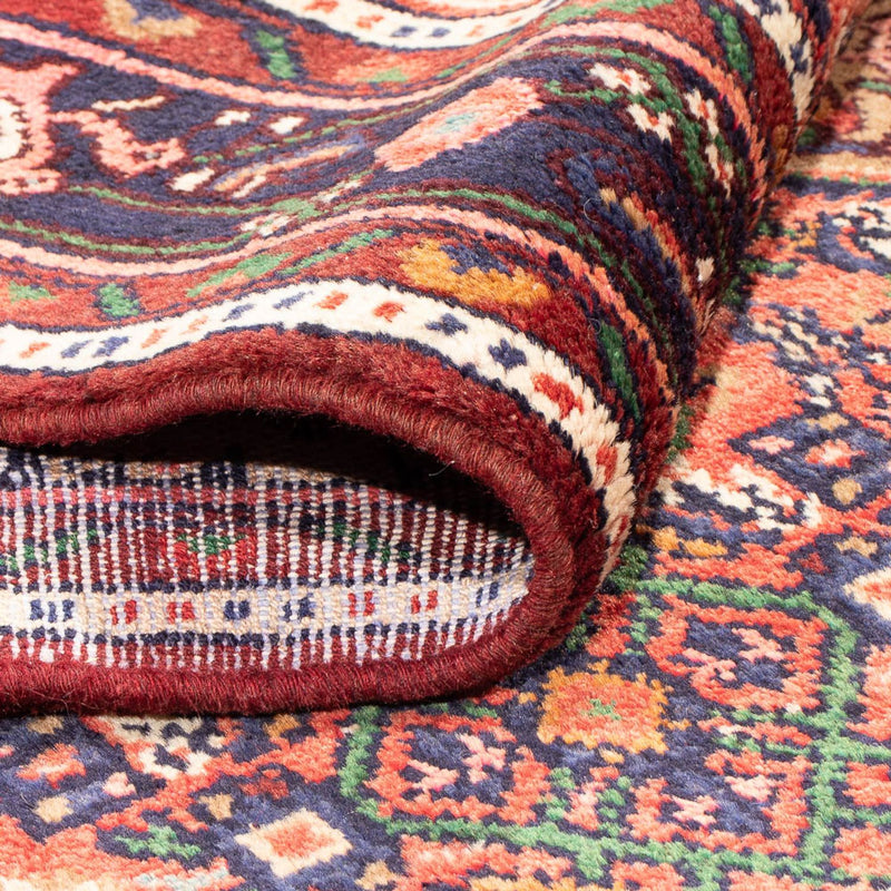 Alfombra persa - Nómada - 283 x 164 cm - rojo