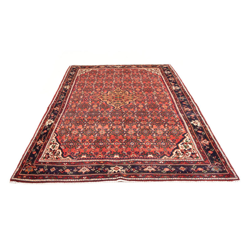Alfombra persa - Nómada - 283 x 164 cm - rojo