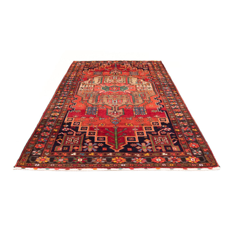 Alfombra persa - Nómada - 310 x 165 cm - rojo