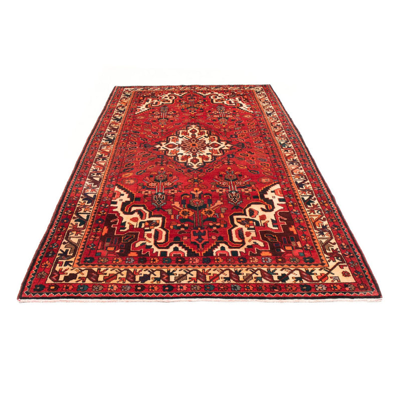 Alfombra persa - Nómada - 303 x 155 cm - rojo