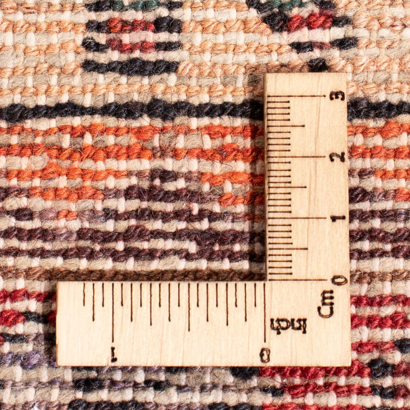 Alfombra persa - Nómada - 303 x 155 cm - rojo