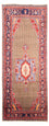 Alfombra de pasillo Alfombra persa - Nómada - 350 x 150 cm - multicolor