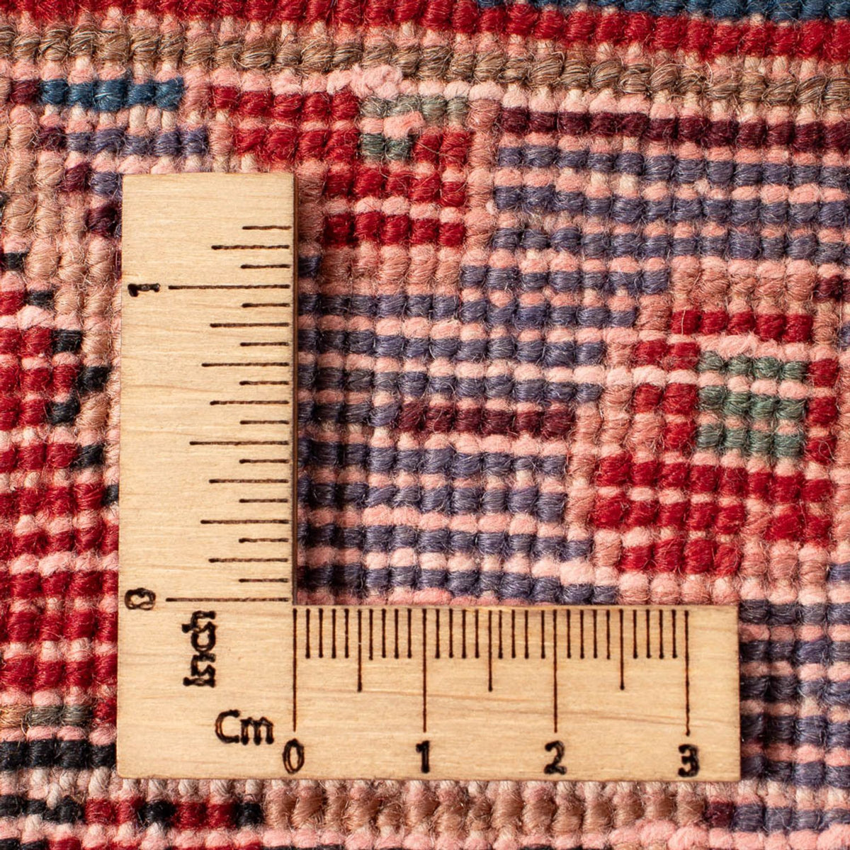 Alfombra de pasillo Alfombra persa - Nómada - 350 x 150 cm - multicolor