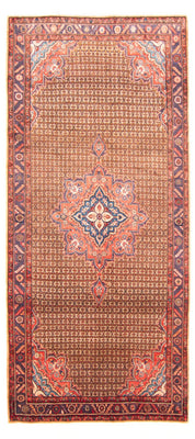 Alfombra persa - Nómada - 310 x 155 cm - multicolor