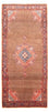 Alfombra persa - Nómada - 310 x 155 cm - multicolor