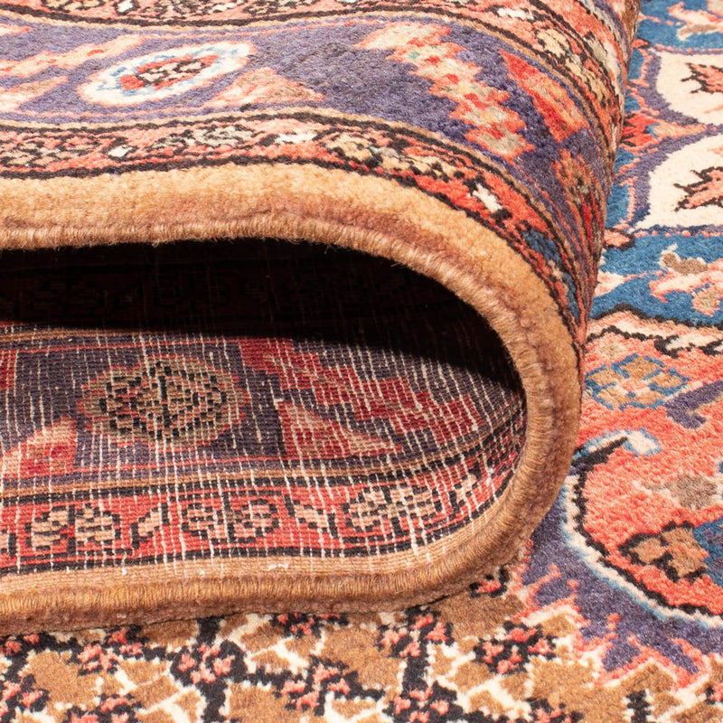 Alfombra persa - Nómada - 310 x 155 cm - multicolor