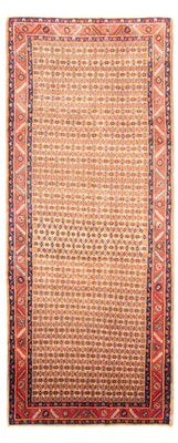 Alfombra de pasillo Alfombra persa - Nómada - 343 x 146 cm - multicolor
