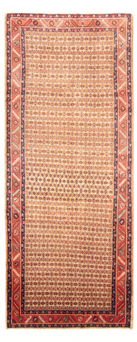 Alfombra de pasillo Alfombra persa - Nómada - 343 x 146 cm - multicolor