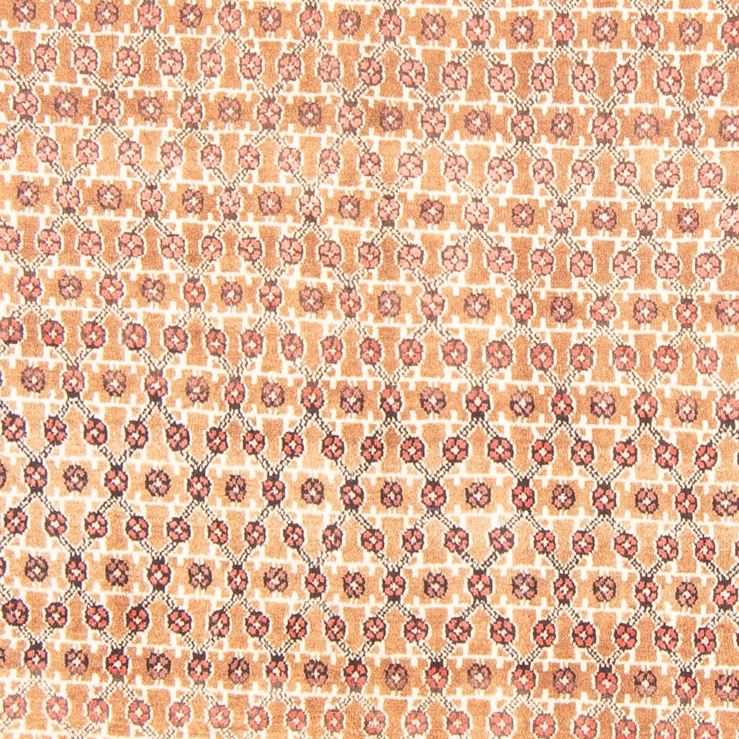 Alfombra de pasillo Alfombra persa - Nómada - 343 x 146 cm - multicolor