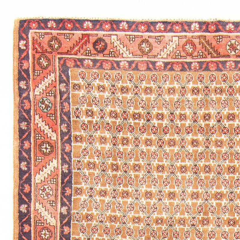 Alfombra de pasillo Alfombra persa - Nómada - 343 x 146 cm - multicolor