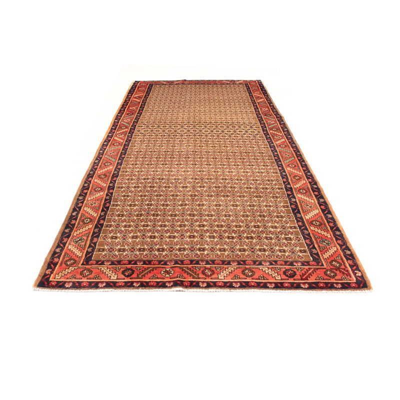 Alfombra de pasillo Alfombra persa - Nómada - 343 x 146 cm - multicolor