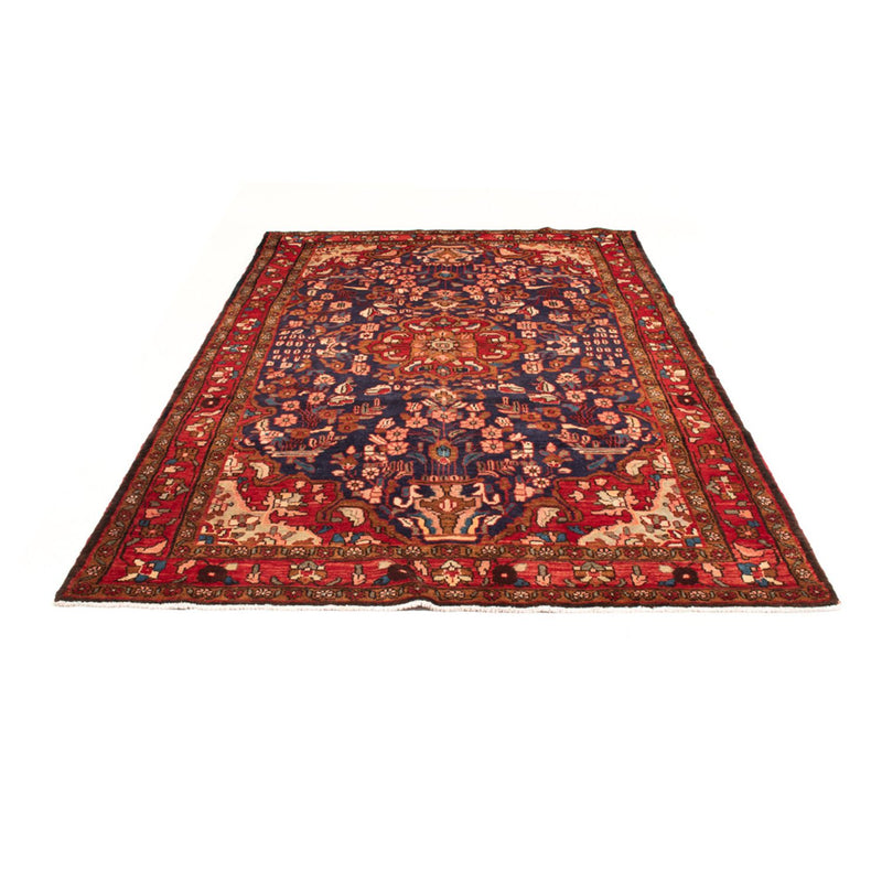 Alfombra persa - Nómada - 265 x 174 cm - azul