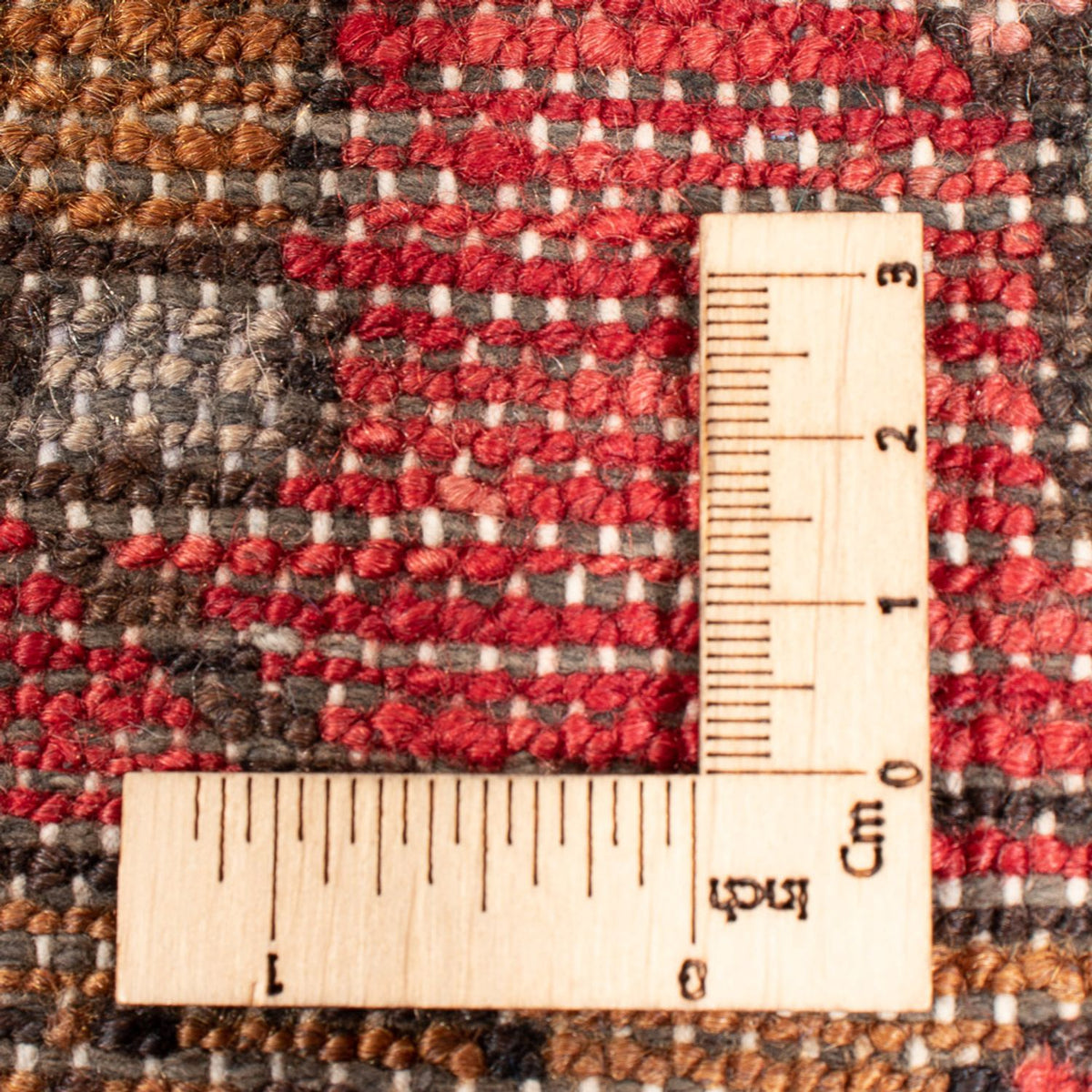 Alfombra persa - Nómada - 265 x 174 cm - azul