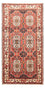 Alfombra persa - Nómada - 300 x 166 cm - rojo