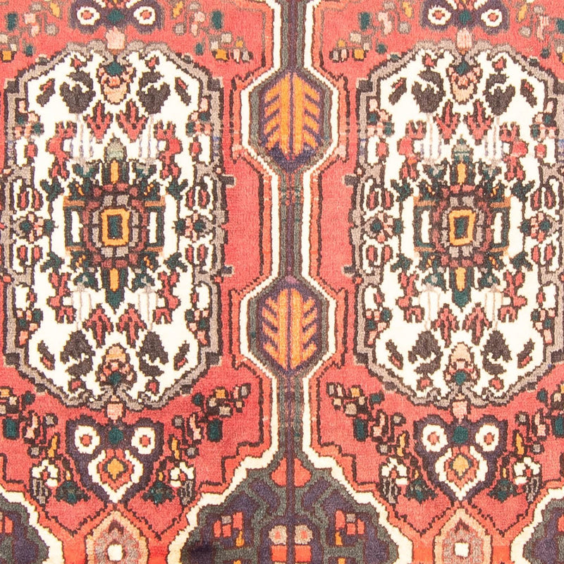 Alfombra persa - Nómada - 300 x 166 cm - rojo