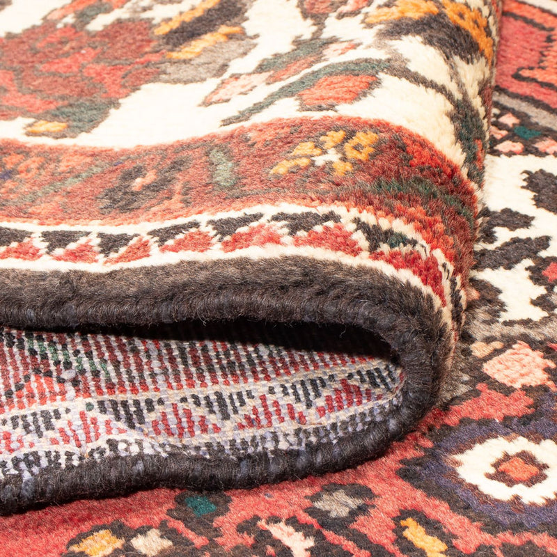 Alfombra persa - Nómada - 300 x 166 cm - rojo