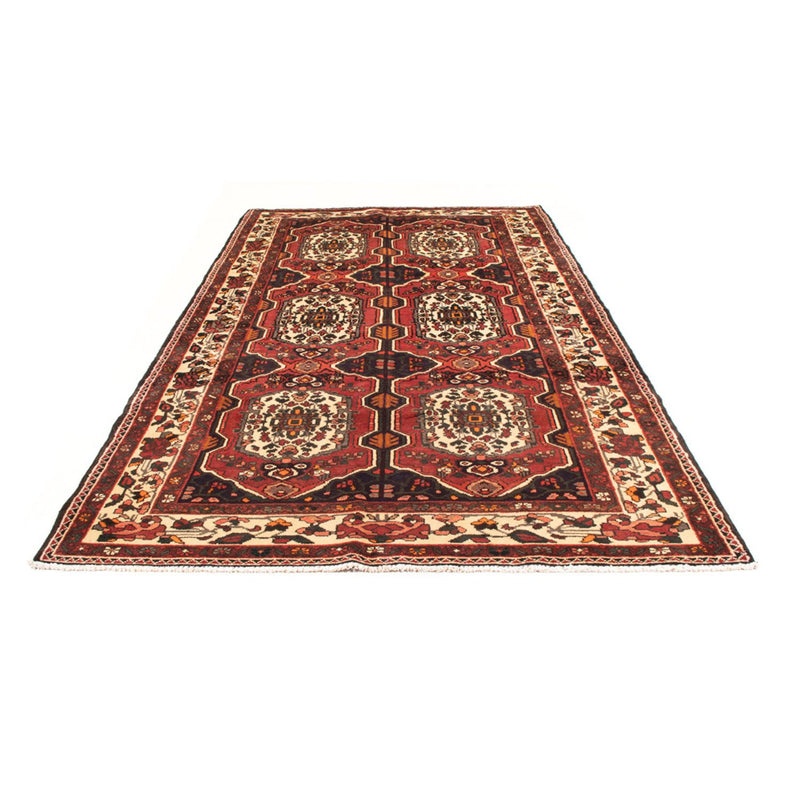 Alfombra persa - Nómada - 300 x 166 cm - rojo