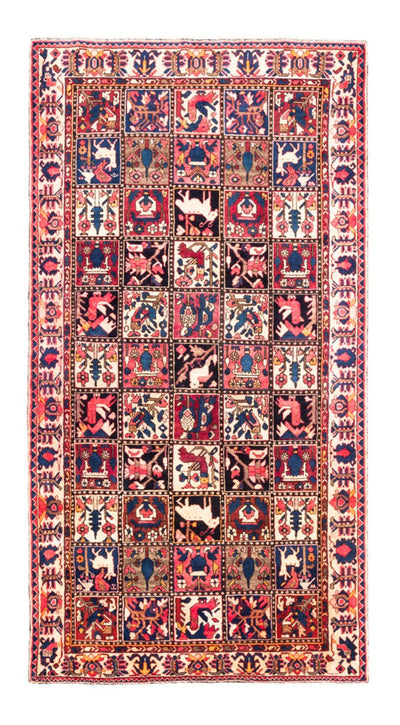 Bakhtiari Alfombra 160x300cm - Alfombra persa