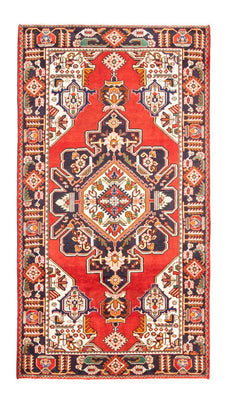 Alfombra persa - Nómada - 295 x 155 cm - rojo