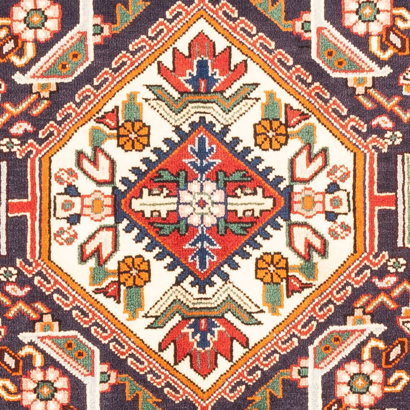 Alfombra persa - Nómada - 295 x 155 cm - rojo