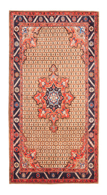 Alfombra persa - Nómada - 300 x 157 cm - beige
