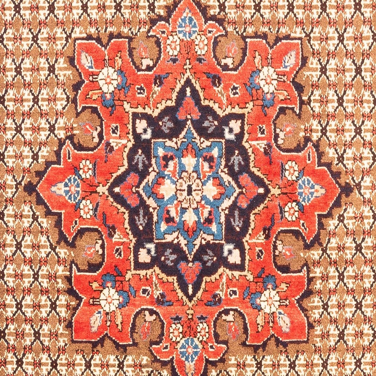 Alfombra persa - Nómada - 300 x 157 cm - beige