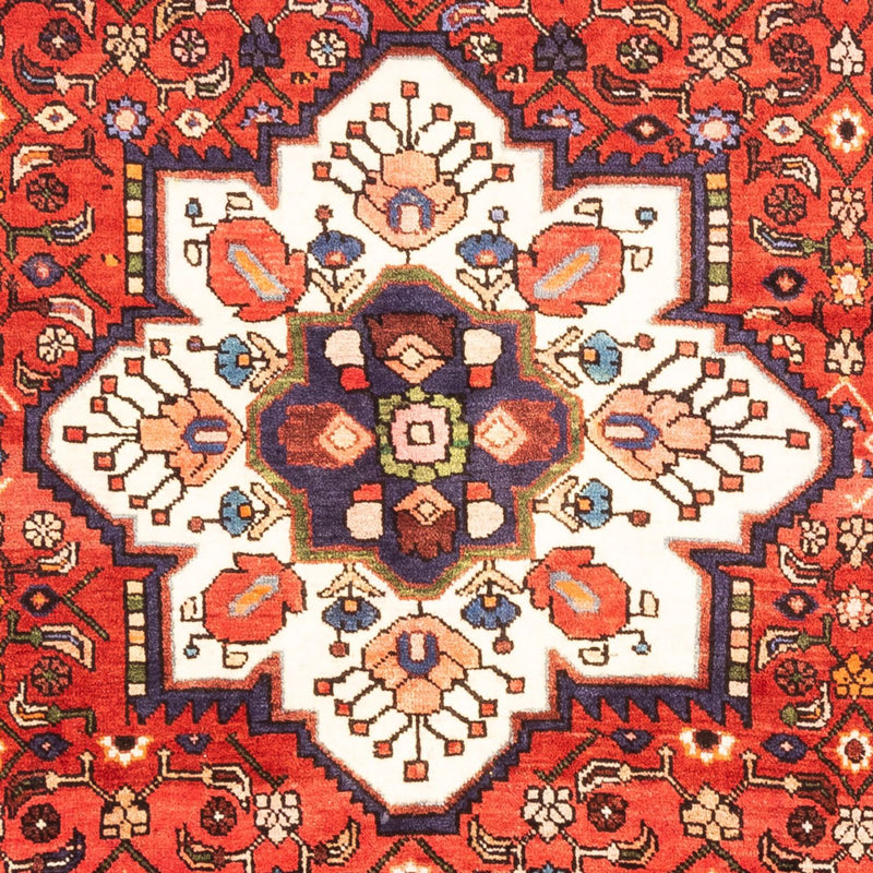 Alfombra de pasillo Alfombra persa - Nómada - 350 x 158 cm - rojo